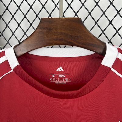 Liverpool Football Jersey Home Custom Shirt 2025/26