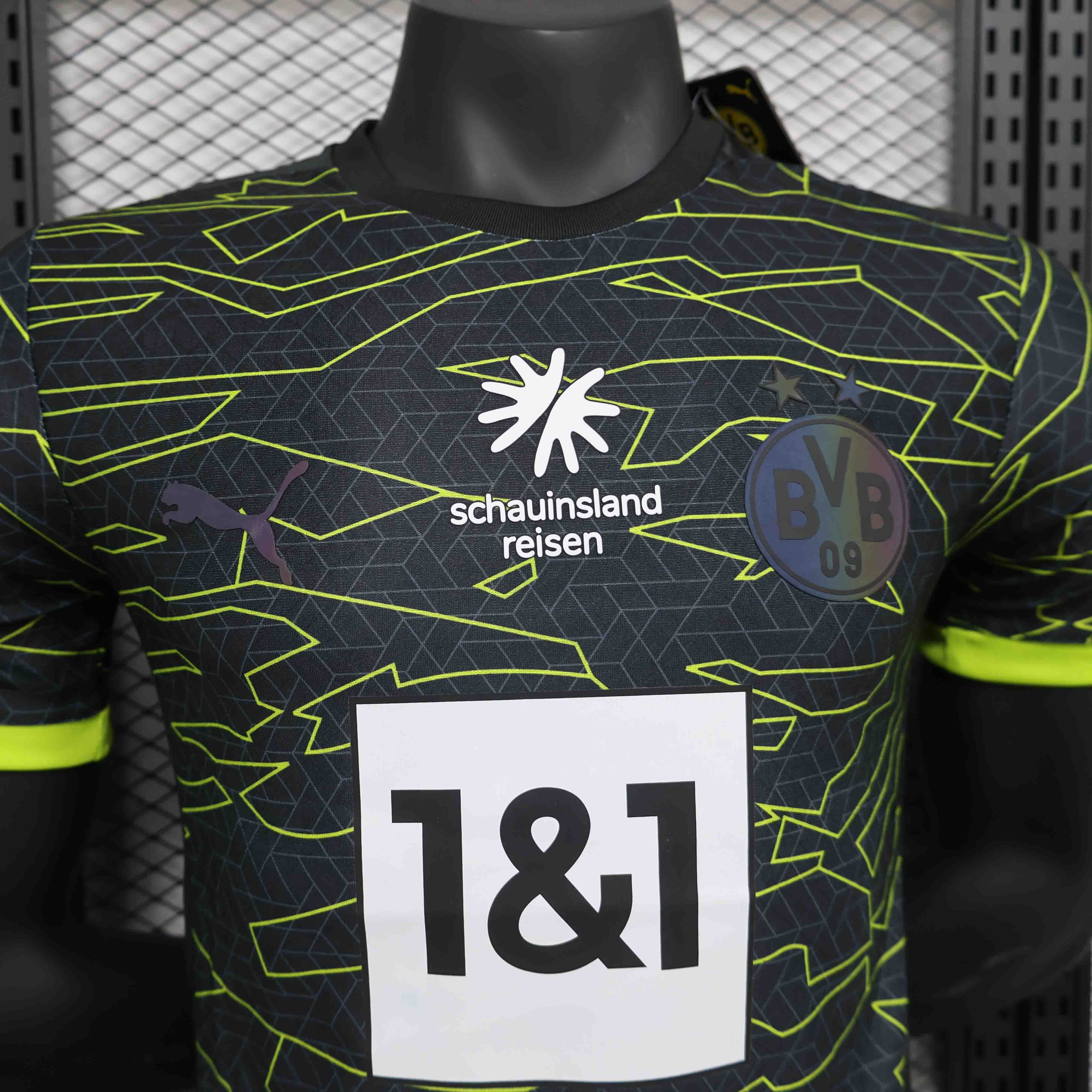 Borussia Dortmund Special Jersey Player Version 2024/25