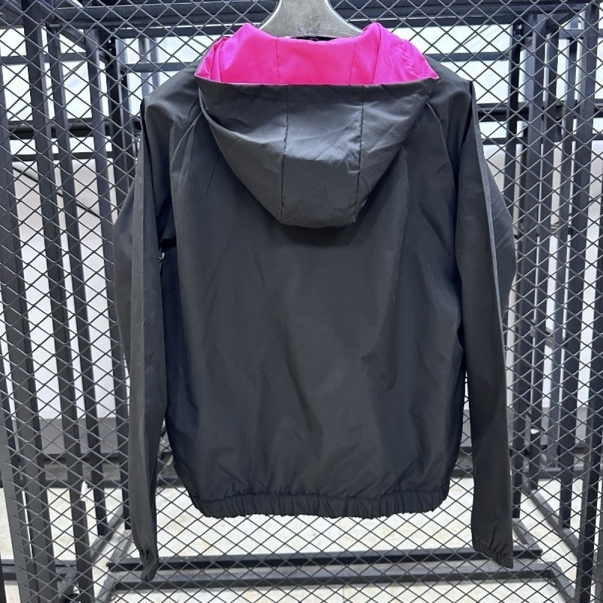 Chelsea Windbreaker Jacket Black 2025/26