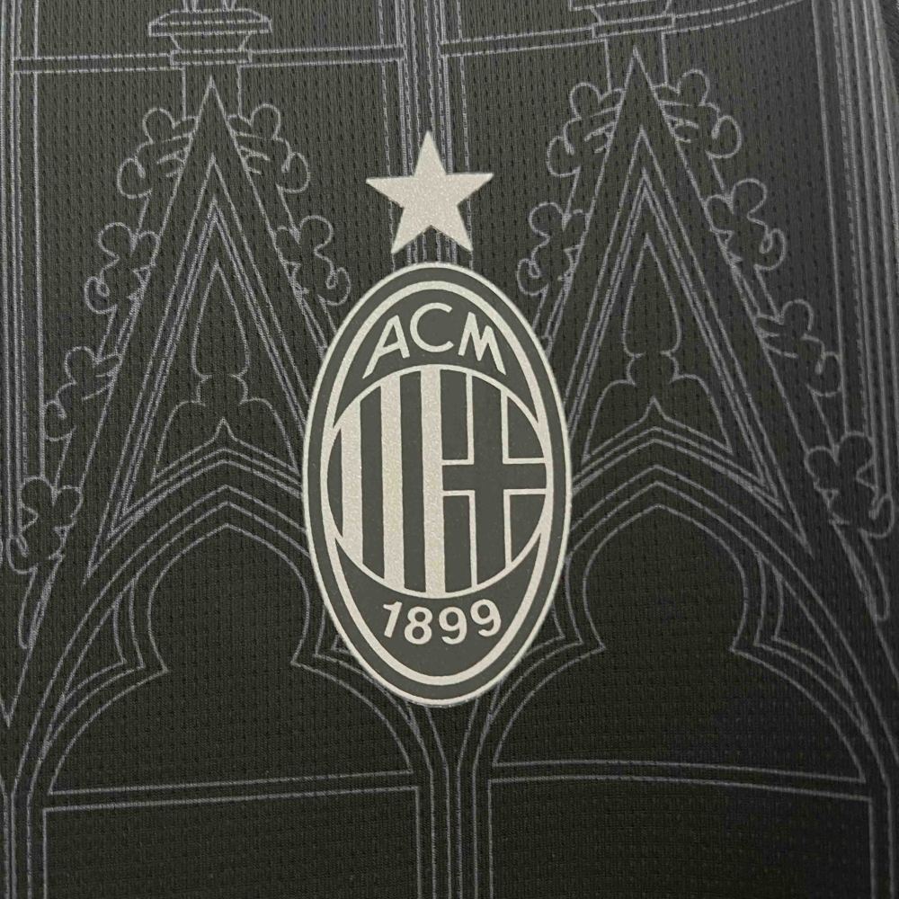 AC Milan Soccer Jersey Special Edition Custom Shirt 2024/25