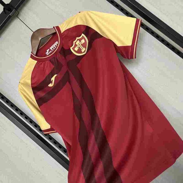 Portugal Soccer Jersey Red Special Edition Custom Shirt 2025