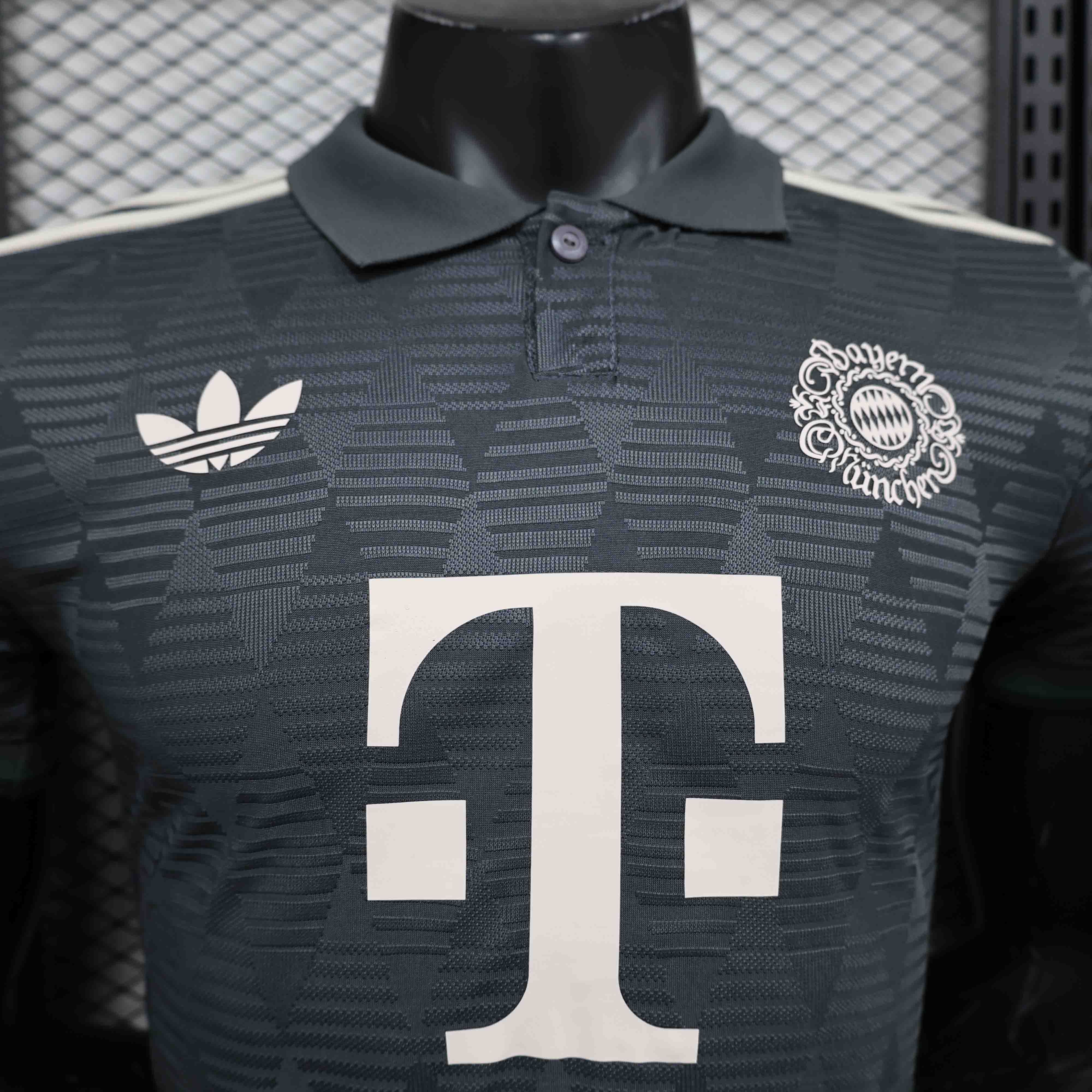 Authentic Bayern Munich Soccer Jersey Shirt  2024/25 Oktoberfest