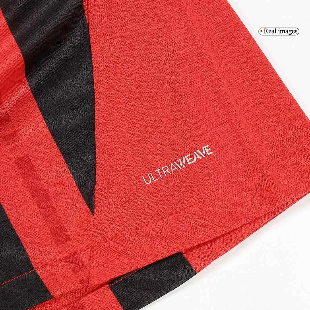 AC Milan Authentic Soccer Jersey Home Shirt 2024/25