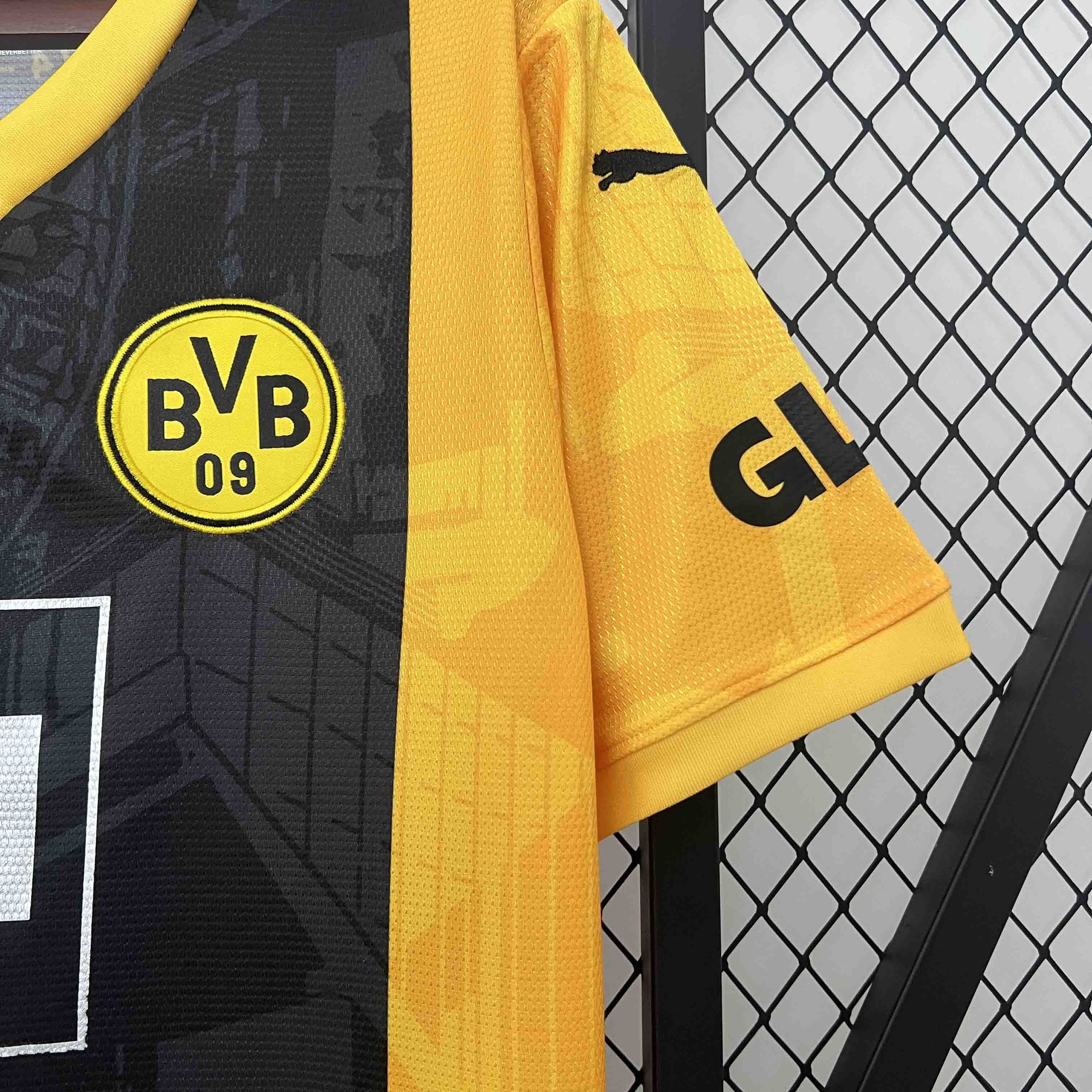 Borussia Dortmund Special Jersey Custom Shirt 2024/25