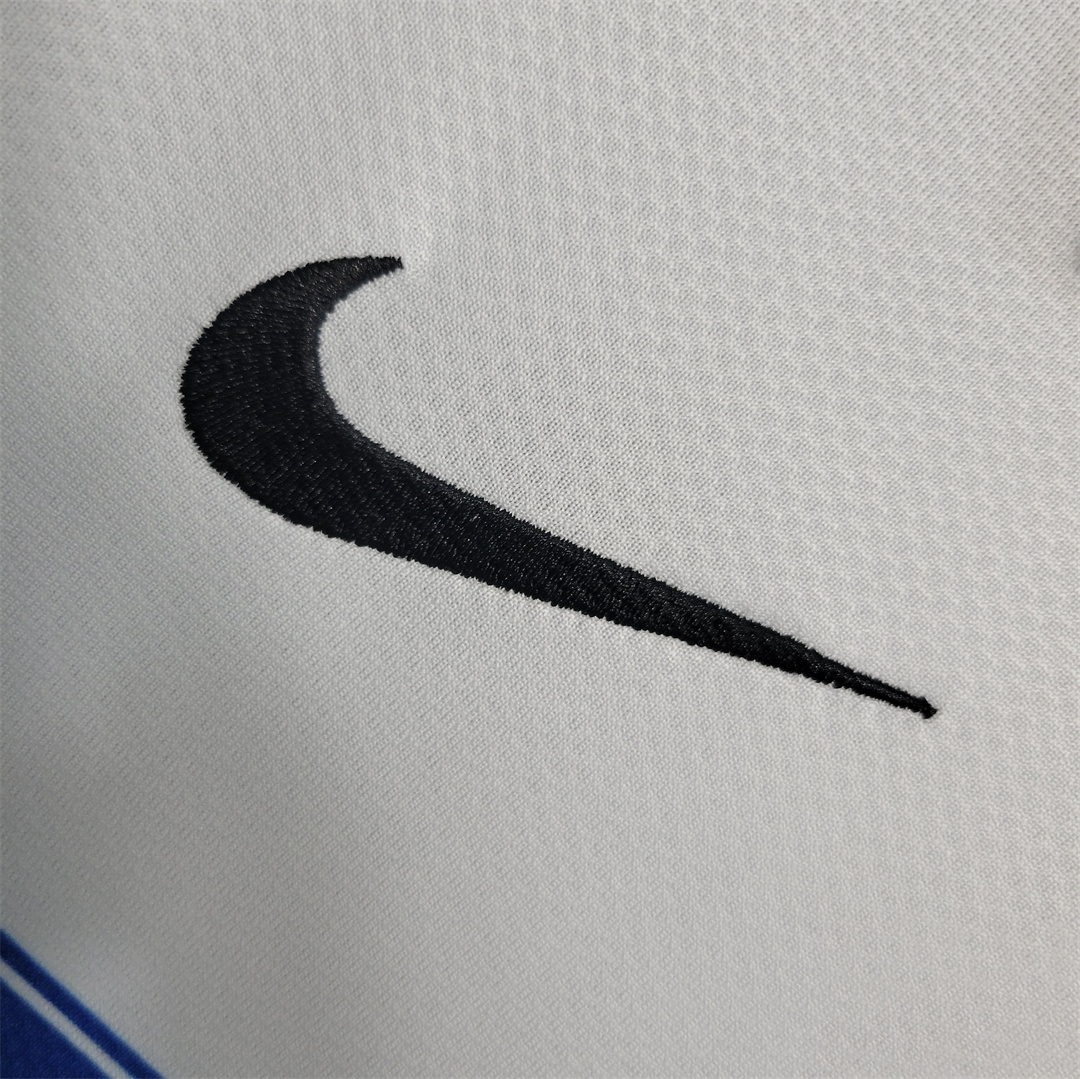 Inter Milan Retro Jersey Custom Away Soccer Jersey 2009/10