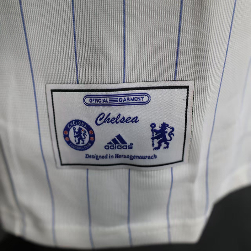 Chelsea Authentic Football Jersey Terrace Icons Special Edition Shirt 2025/26
