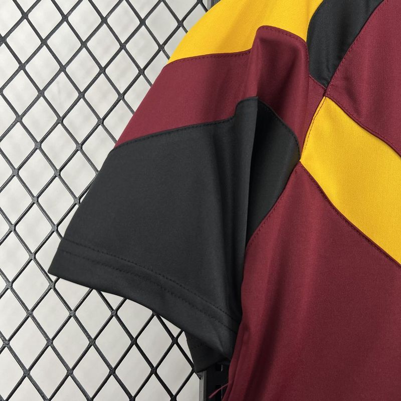 Roma Soccer Jersey Training Custom Shirt 2024/25