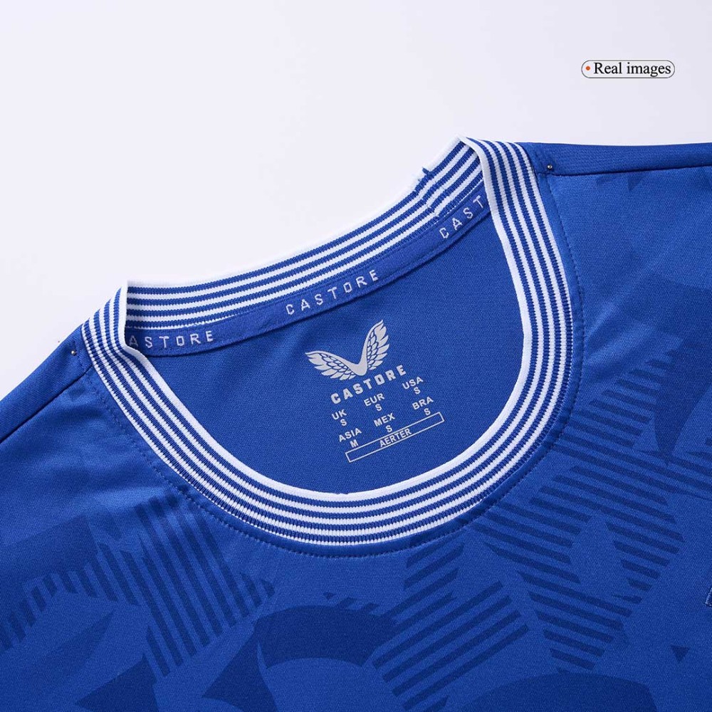 Everton Football Jersey Home Custom Shirt 2024/25