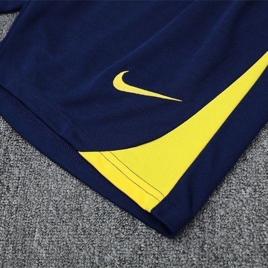 Atletico Madrid Training Jersey Kit Navy 2025/26