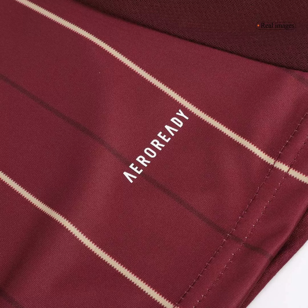 Roma Soccer Jersey Home Custom Shirt 2024/25
