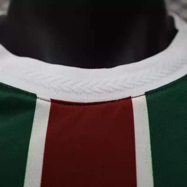 Fluminense FC Authentic Home Soccer Jersey 2025-26