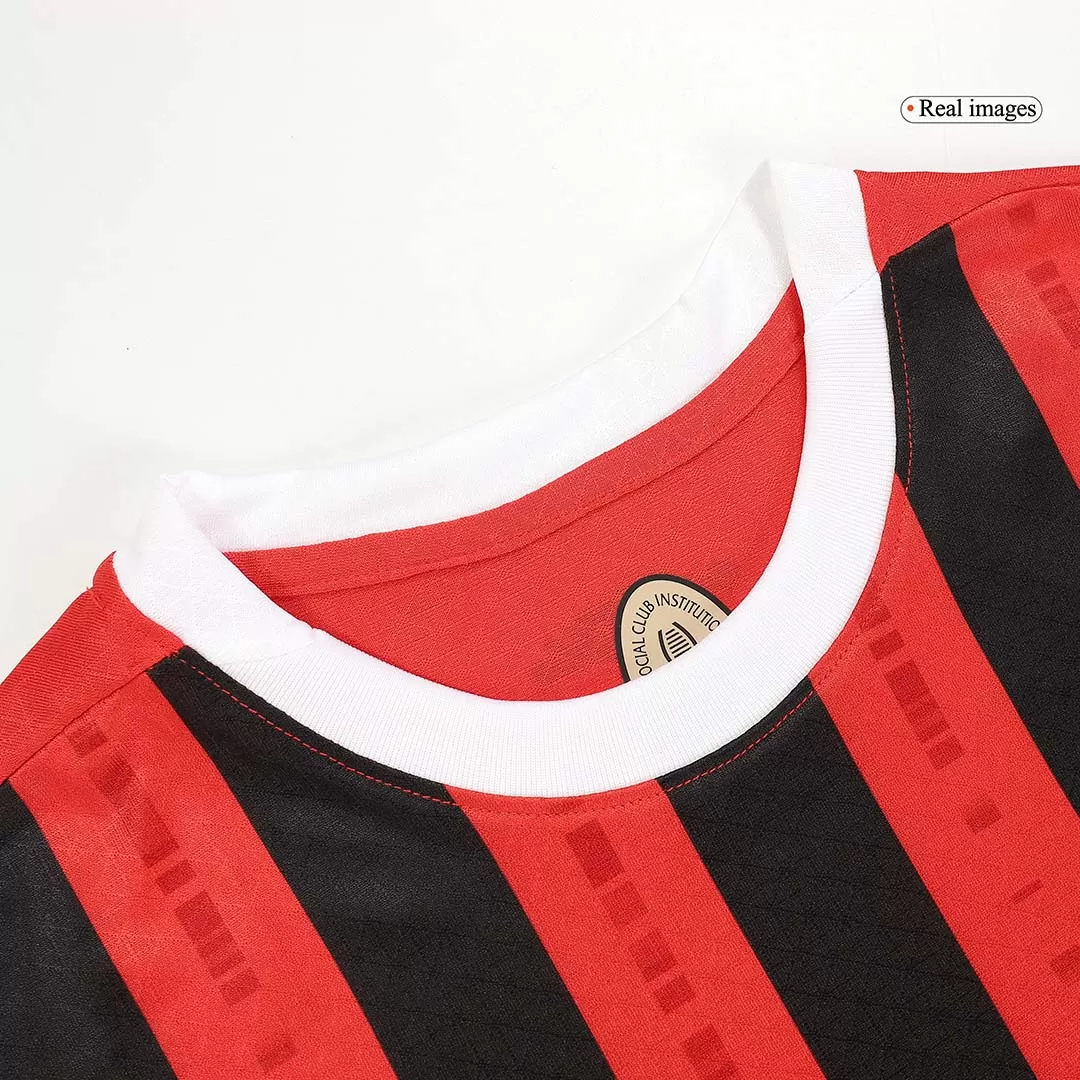 AC Milan Authentic Soccer Jersey Home Shirt 2024/25