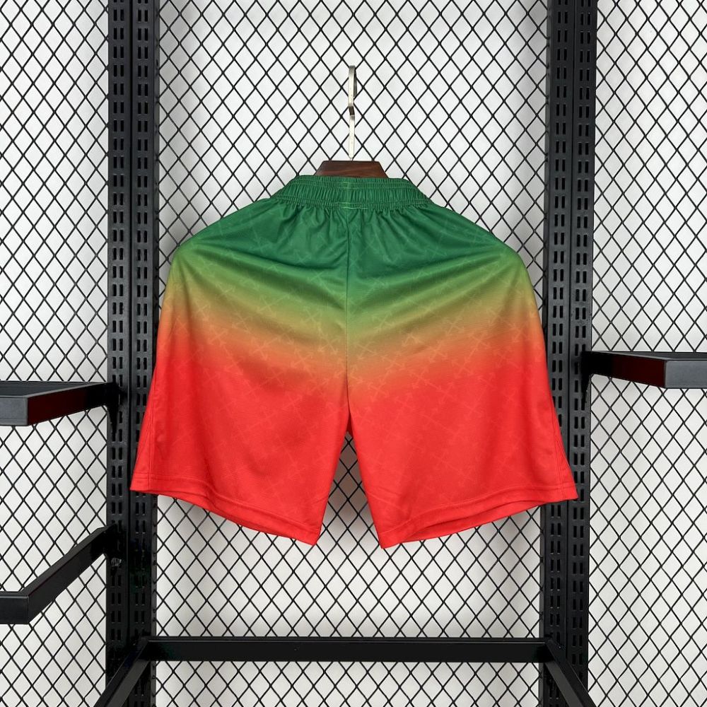 AC Milan Soccer Jersey Fourth Away Goalkeeper Custom Shorts 2024/25