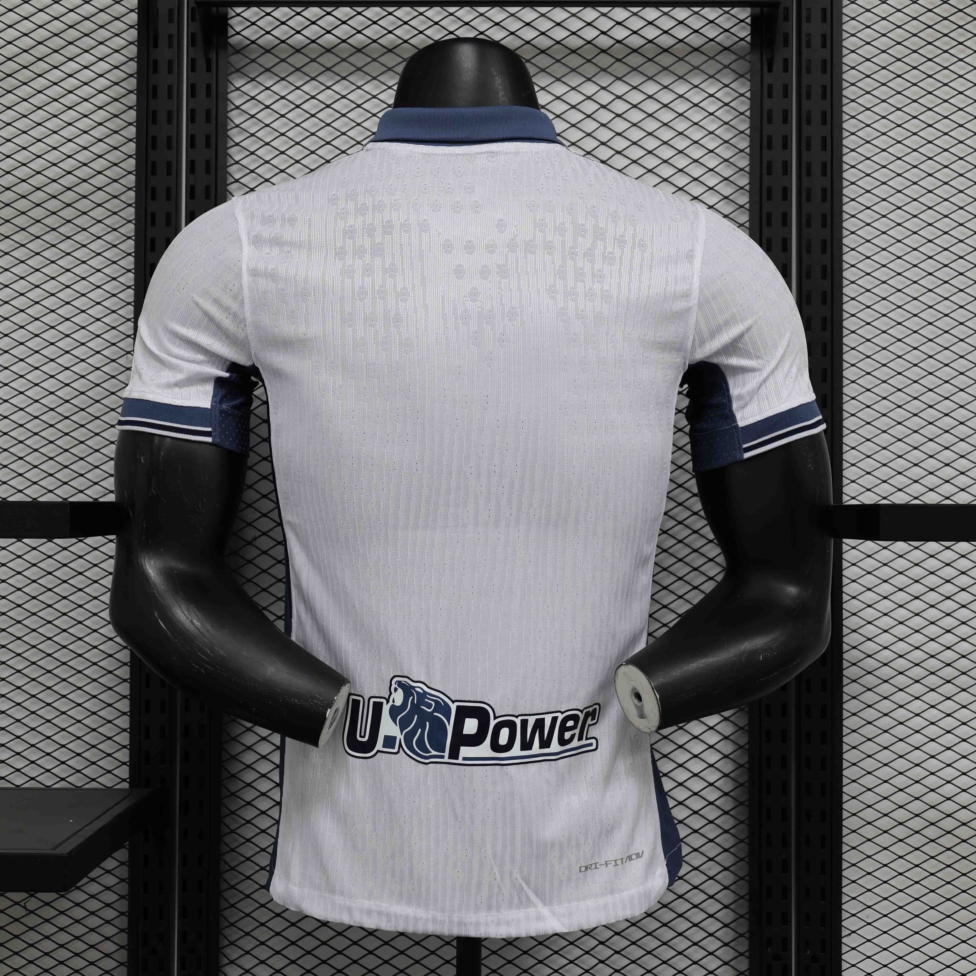 Authentic Soccer Jersey Inter Milan Away Shirt 2024/25