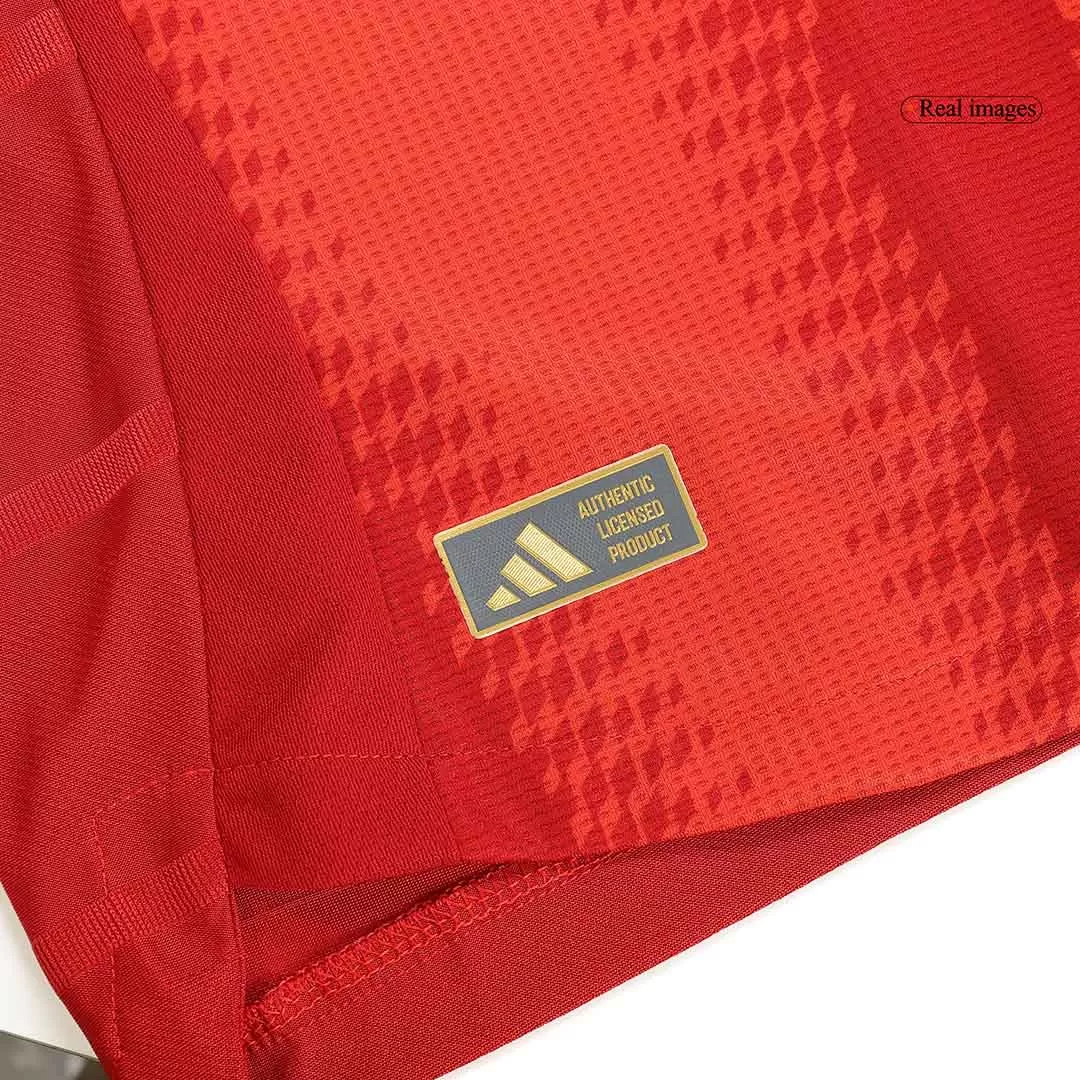 MÜLLER #25 Bayern Munich Home Jersey Player Version 2024/25