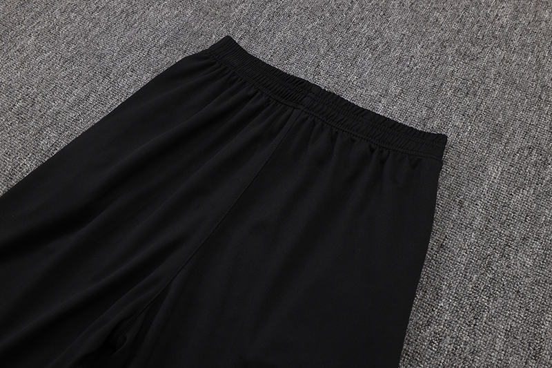 Chelsea Training Kit (Sweatshirt+Pants) Black 2025/26