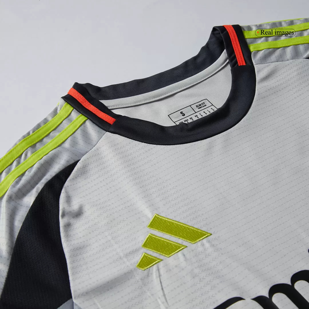 Benfica Soccer Jersey Third Away Custom Shirt 2024/25