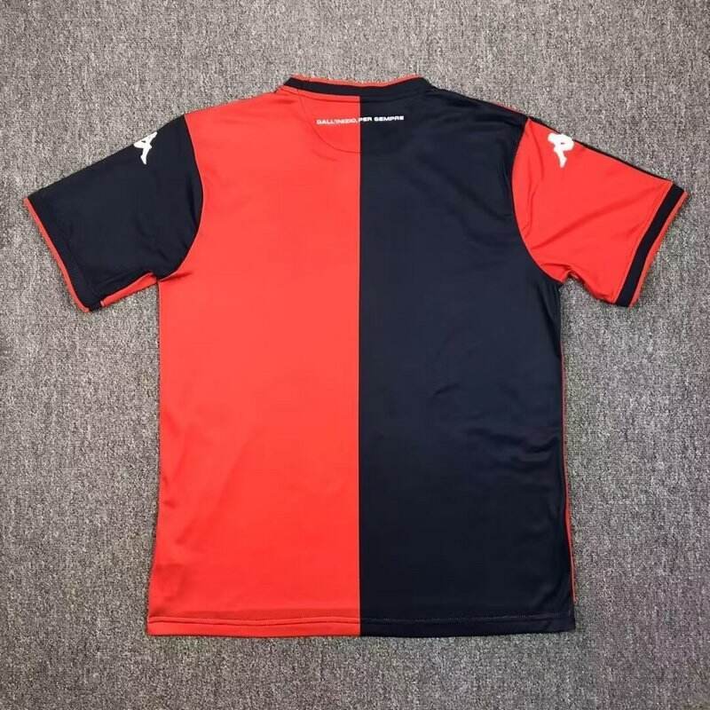 Genoa Soccer Jersey Home Custom Shirt 2024/25