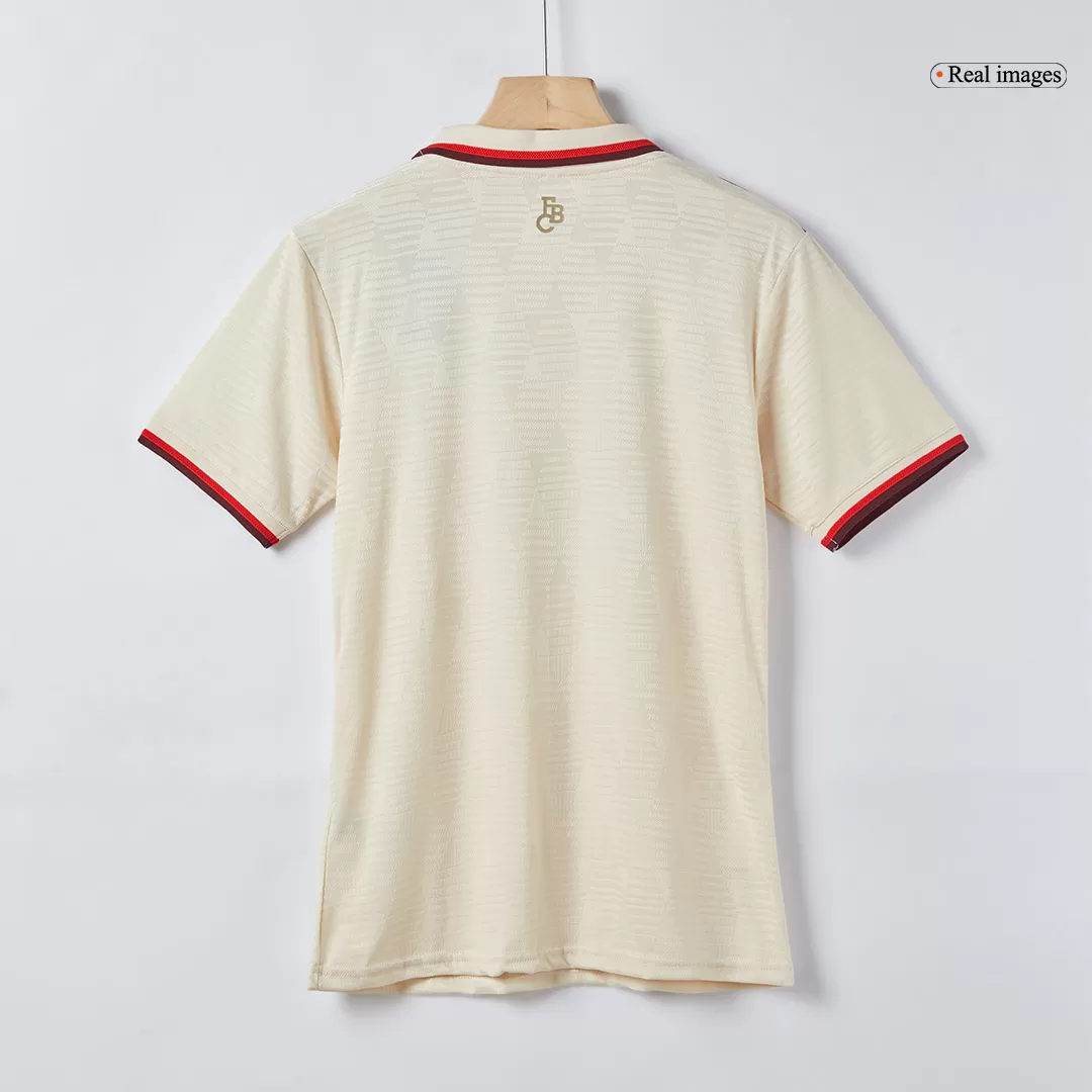 Bayern Munich Third Away Jersey Player Version 2024/25