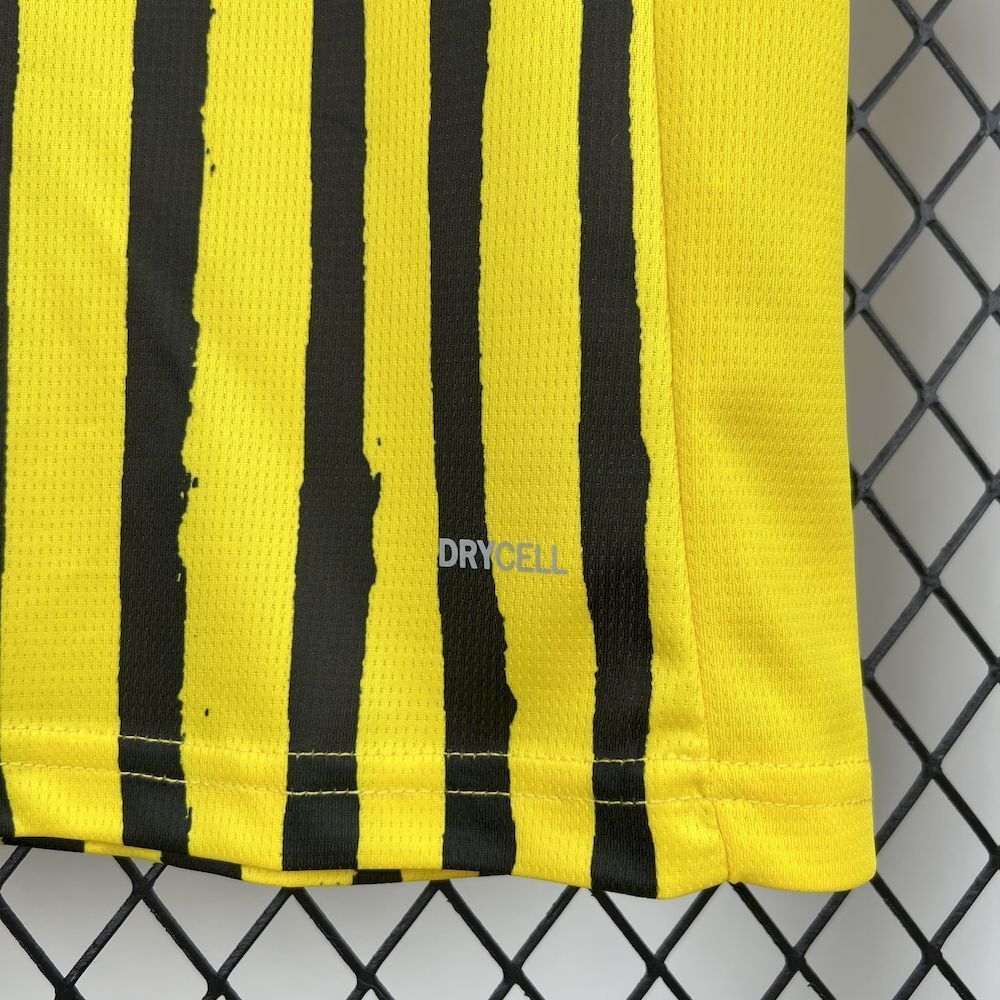 Borussia Dortmund Club World Cup Home Custom Shirt 2025/26