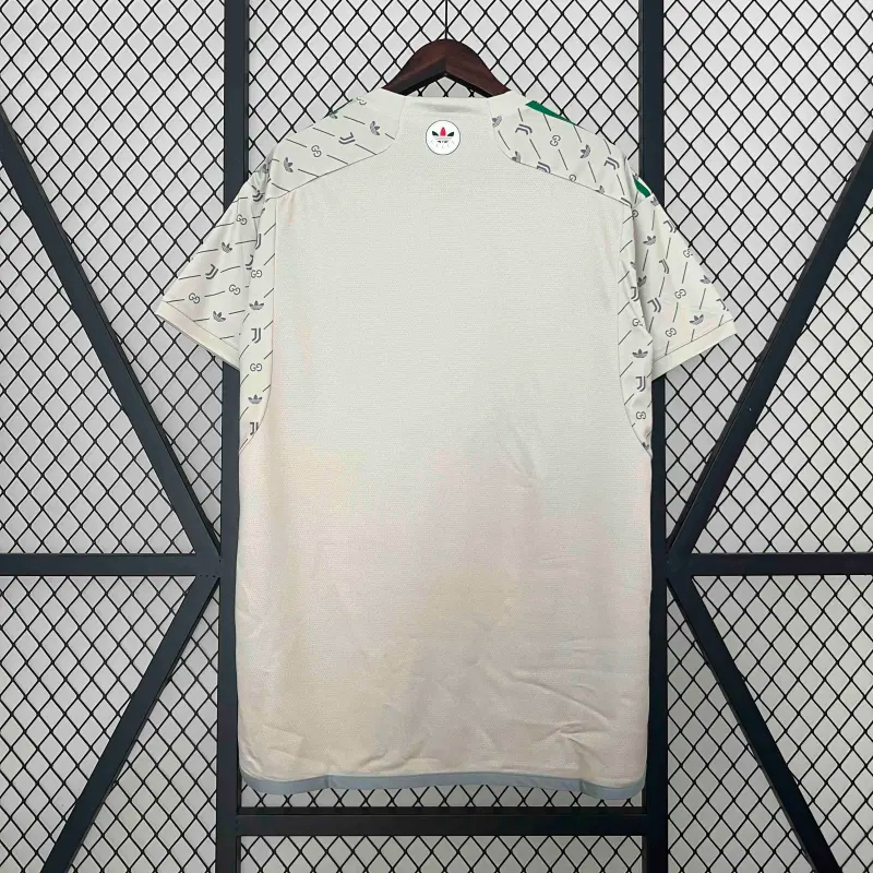 Juventus Soccer Jersey x Gucci Special Edition Custom Shirt 2024/25