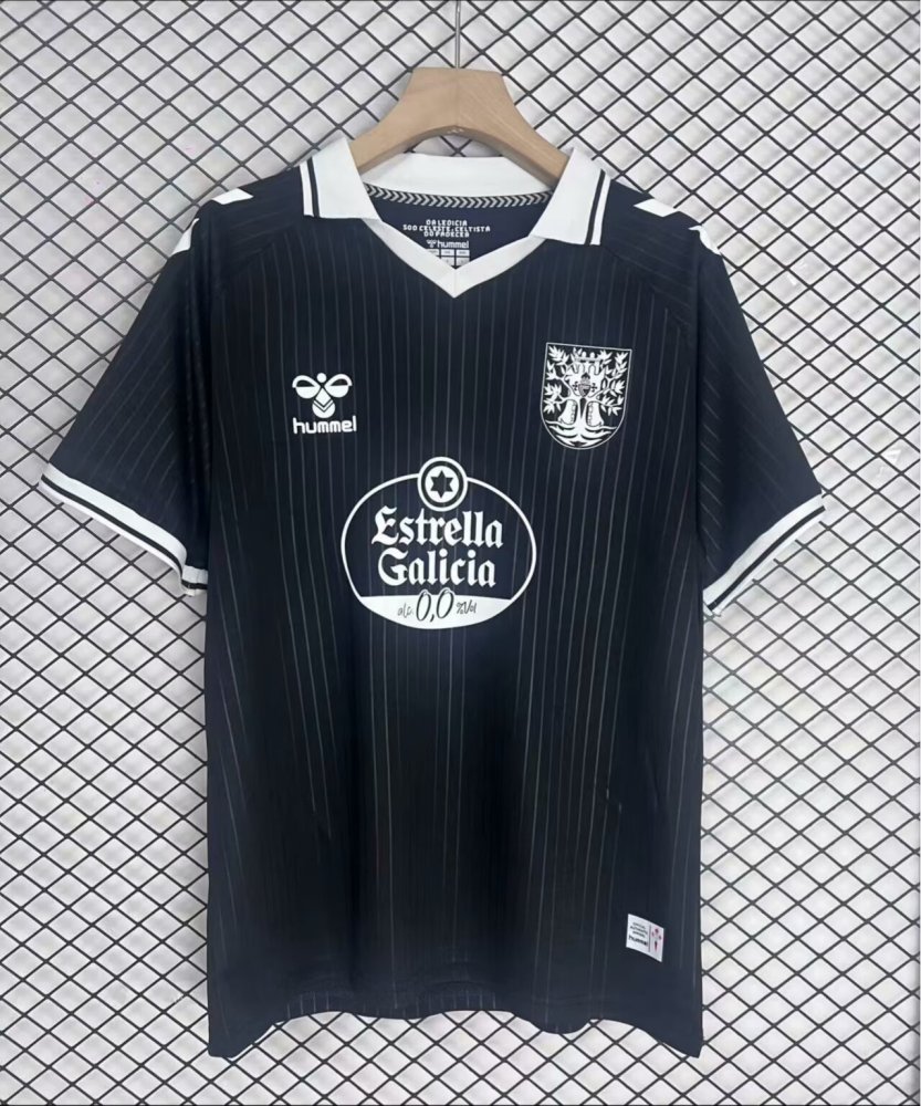 Celta Vigo Soccer Jersey 100th Anniversary Custom Shirt 2024/25