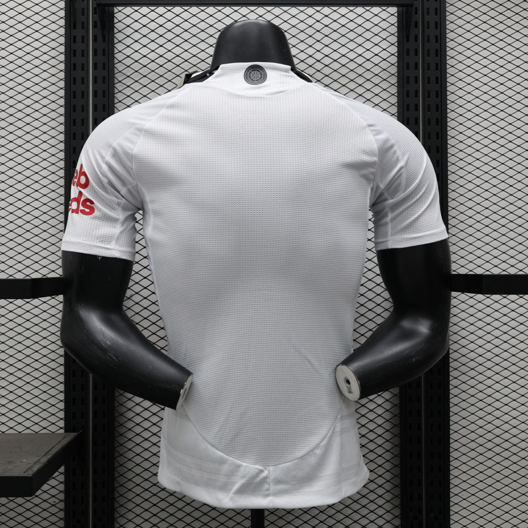 Fulham Authentic Football Jersey Home Shirt 2024/25