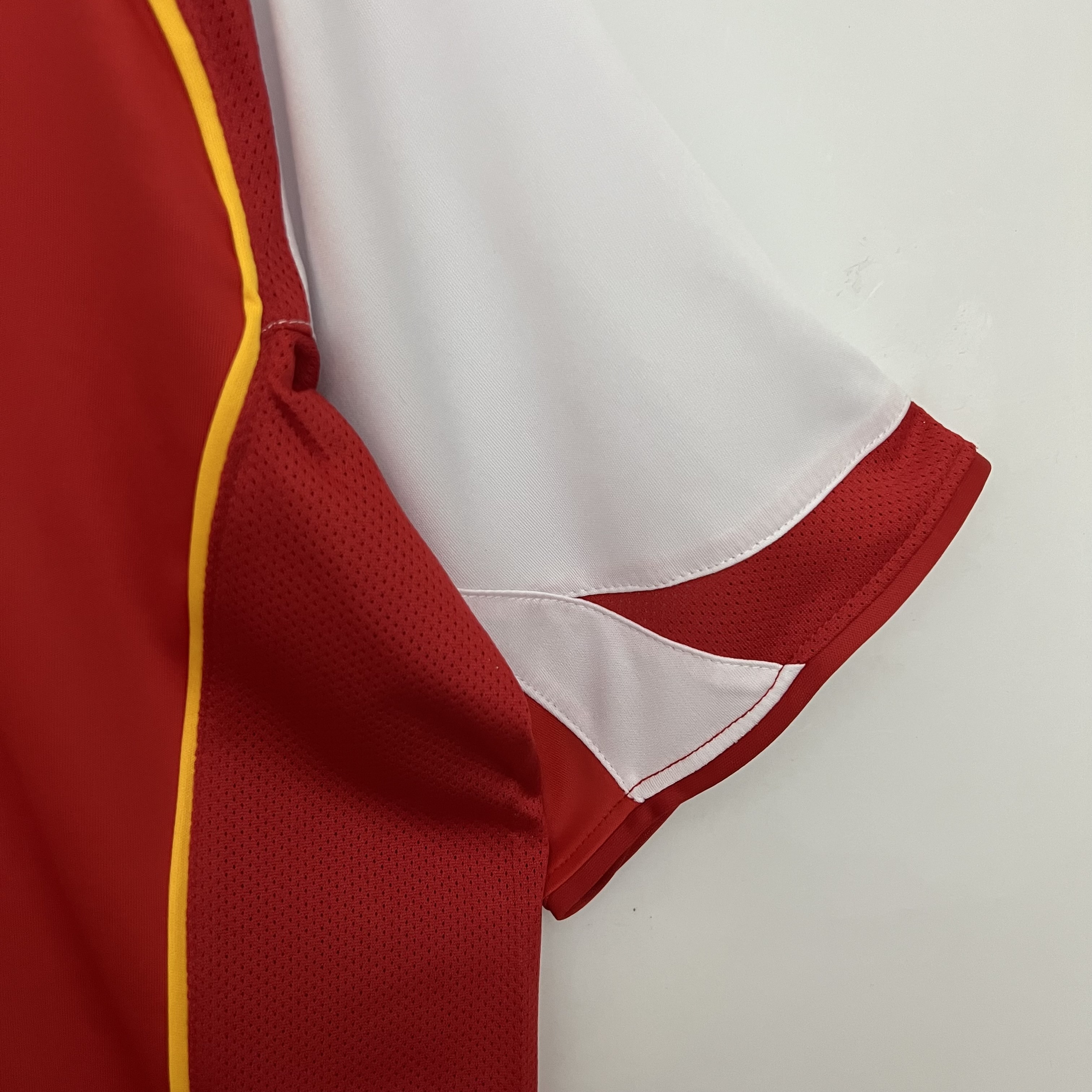 Arsenal Soccer Retro Jersey Home Custom Shirt 2004-05