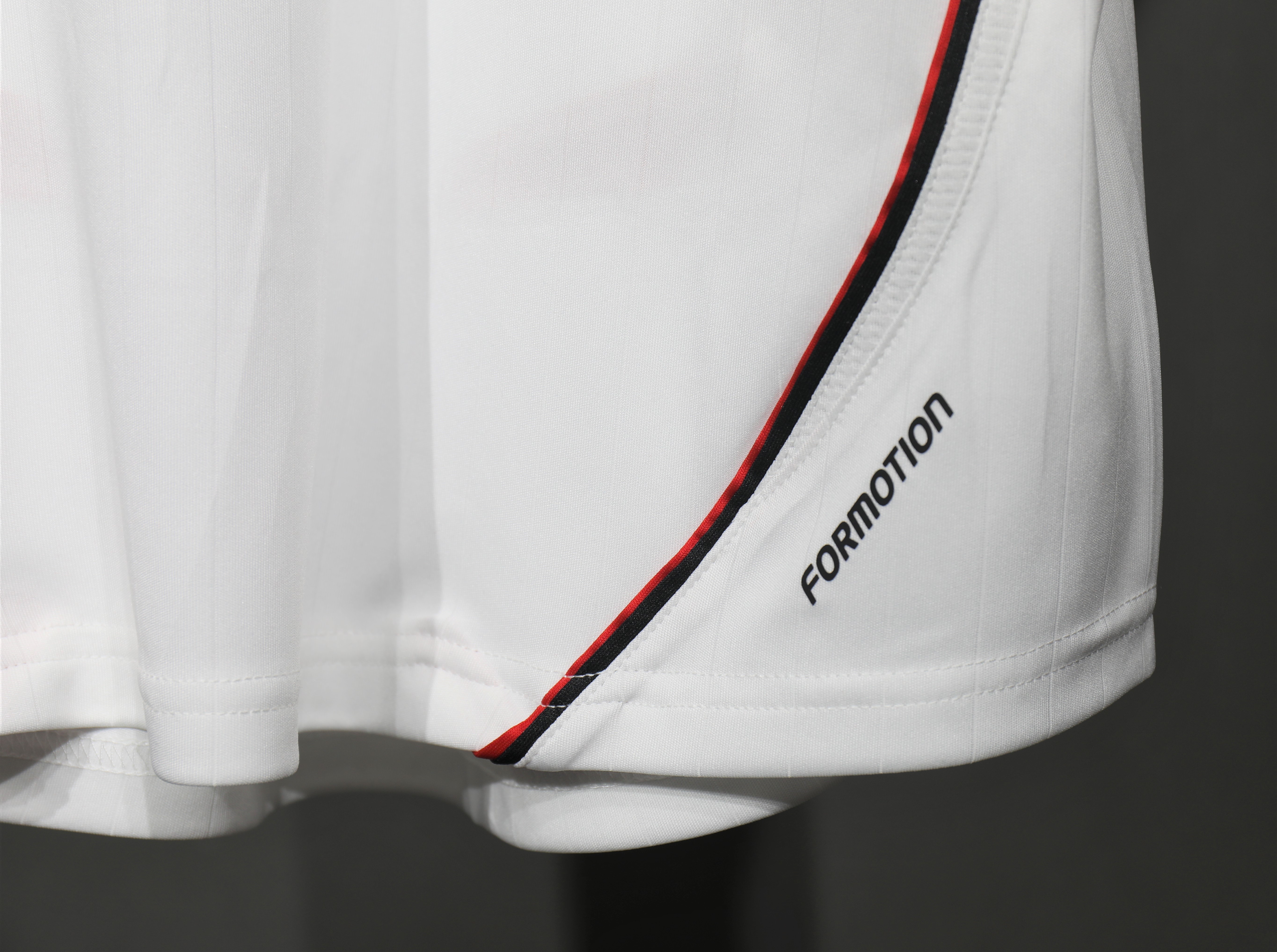 AC Milan Retro Authentic Soccer Jersey Away Shirt 2006/07