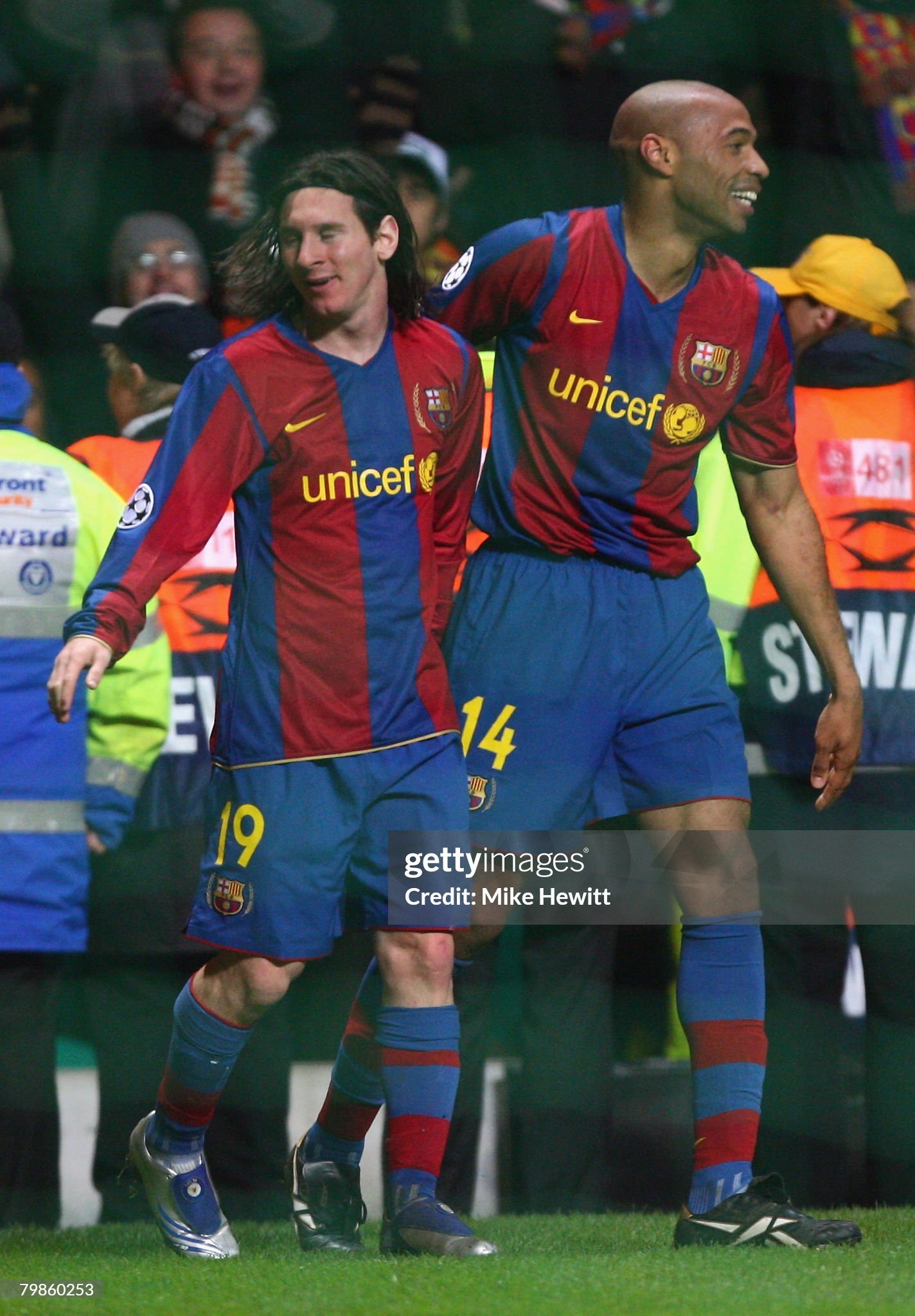 Authentic Barcelona Retro Jersey Home Soccer Shirt 2007-08