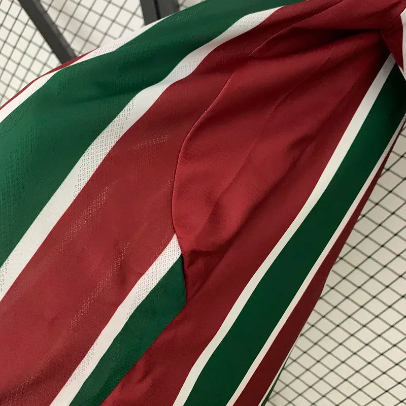 Fluminense FC Soccer Jersey Home Custom Shirt 2025-26