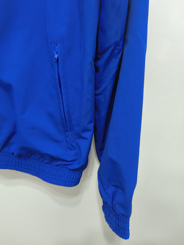 Mexico Retro Reversible Double-Sides Windbreaker Jacket 1999