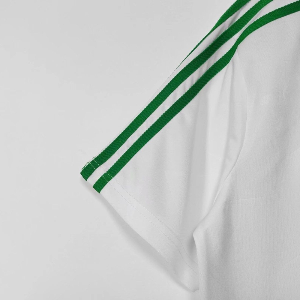 Ireland Retro Soccer Jersey Away Custom Shirt 1990