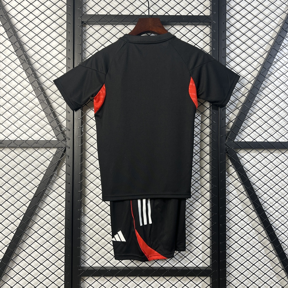 Benfica Soccer Jersey Training Kids Kit Jersey+Shorts 2025/26