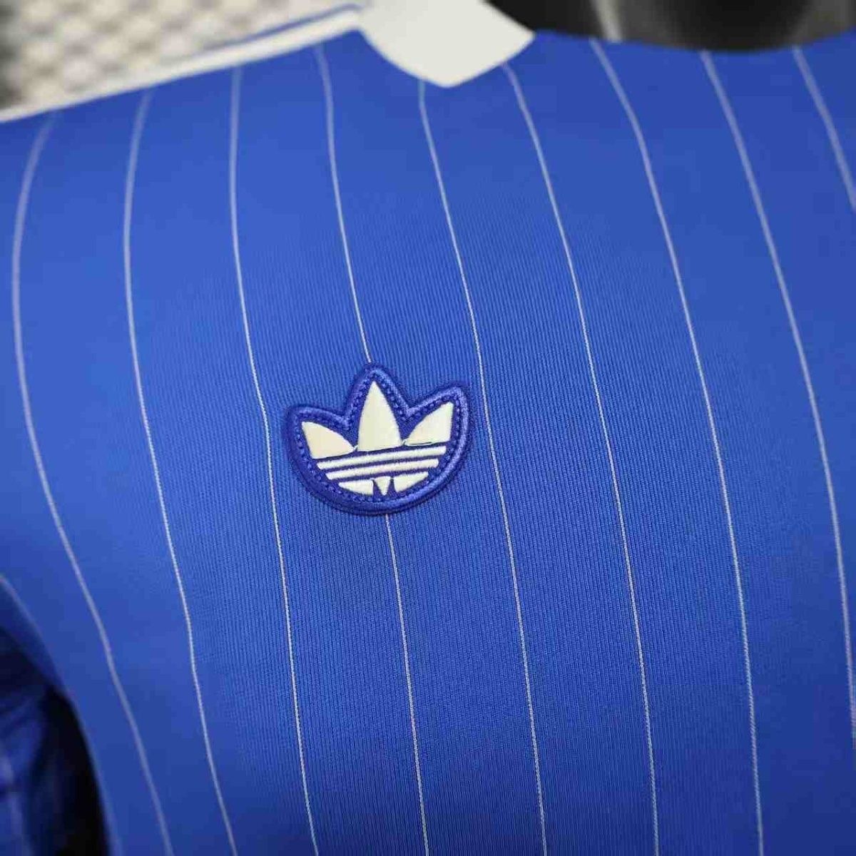 Chelsea Authentic Football Jersey Terrace Icons Special Edition Shirt 2025/26