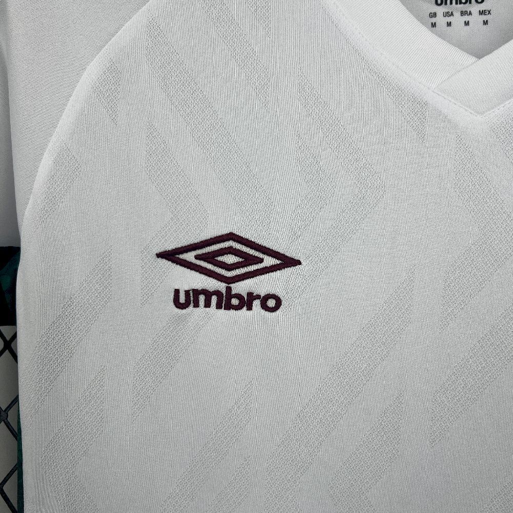 Fluminense FC Soccer Jersey Home Women's Custom Shirt 2025-26