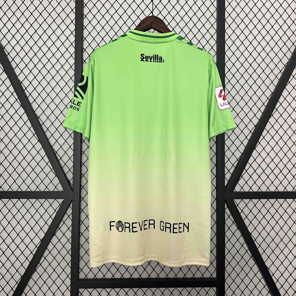 Real Betis Special Edition Soccer Jersey 2024/25