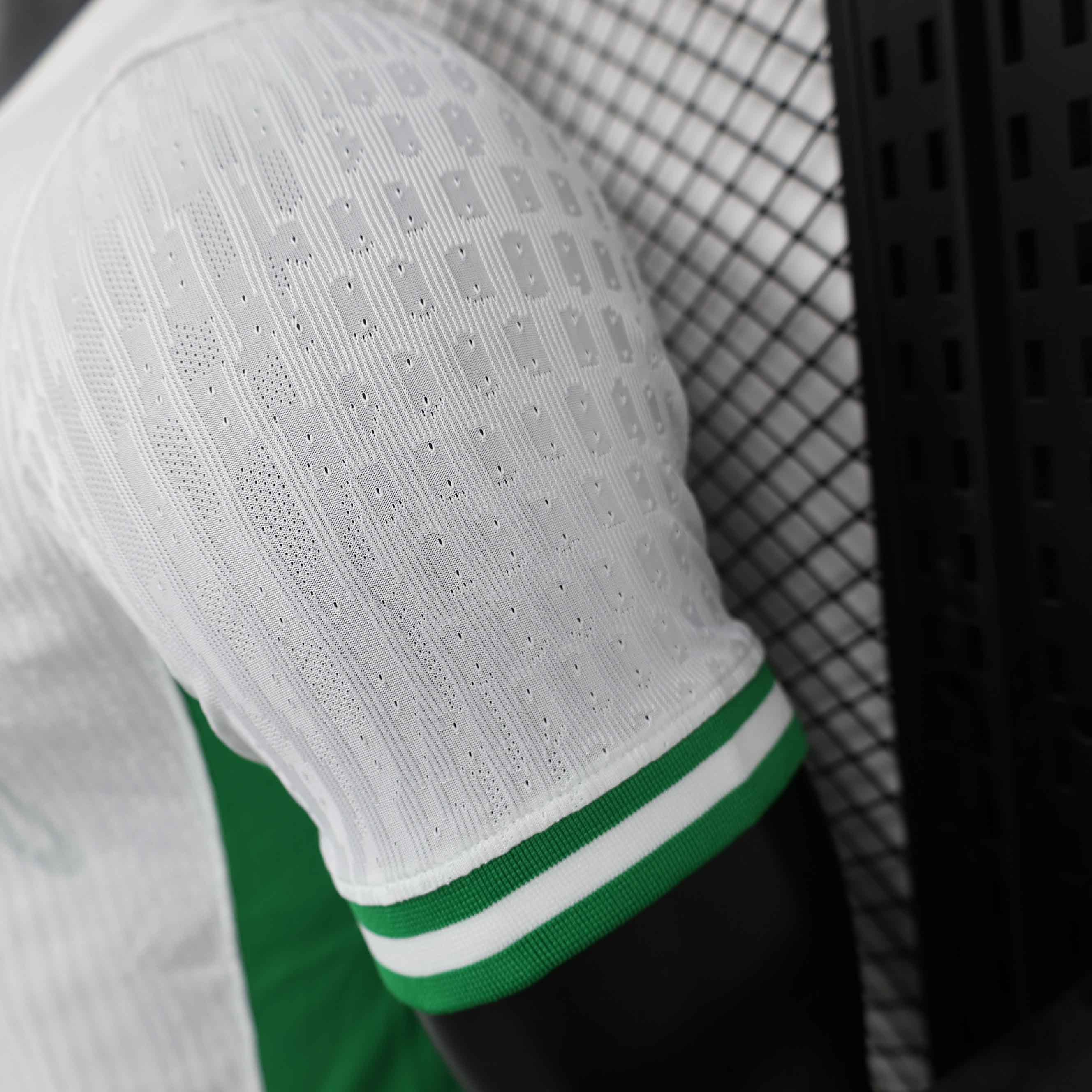 Nigeria Authentic Soccer Jersey Home Shirt 2024