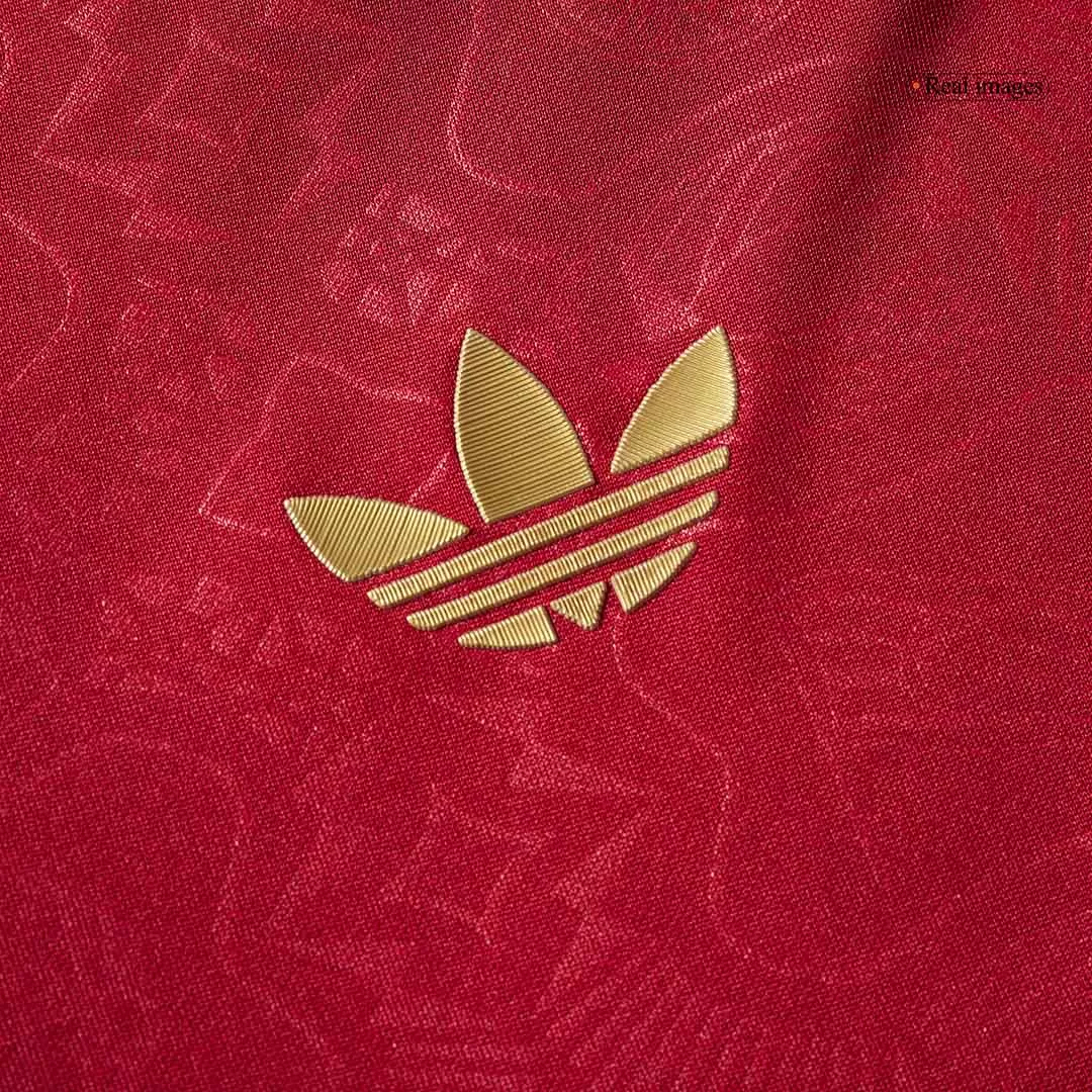 Bayern Munich Soccer Jersey Shirt 2025/26 125th Anniversary