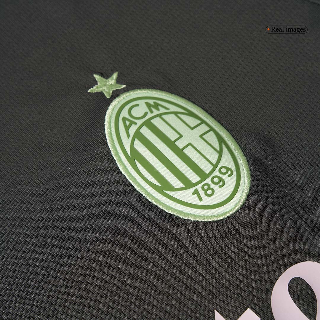 AC Milan Soccer Jersey Third Away Custom Shirt 2024/25