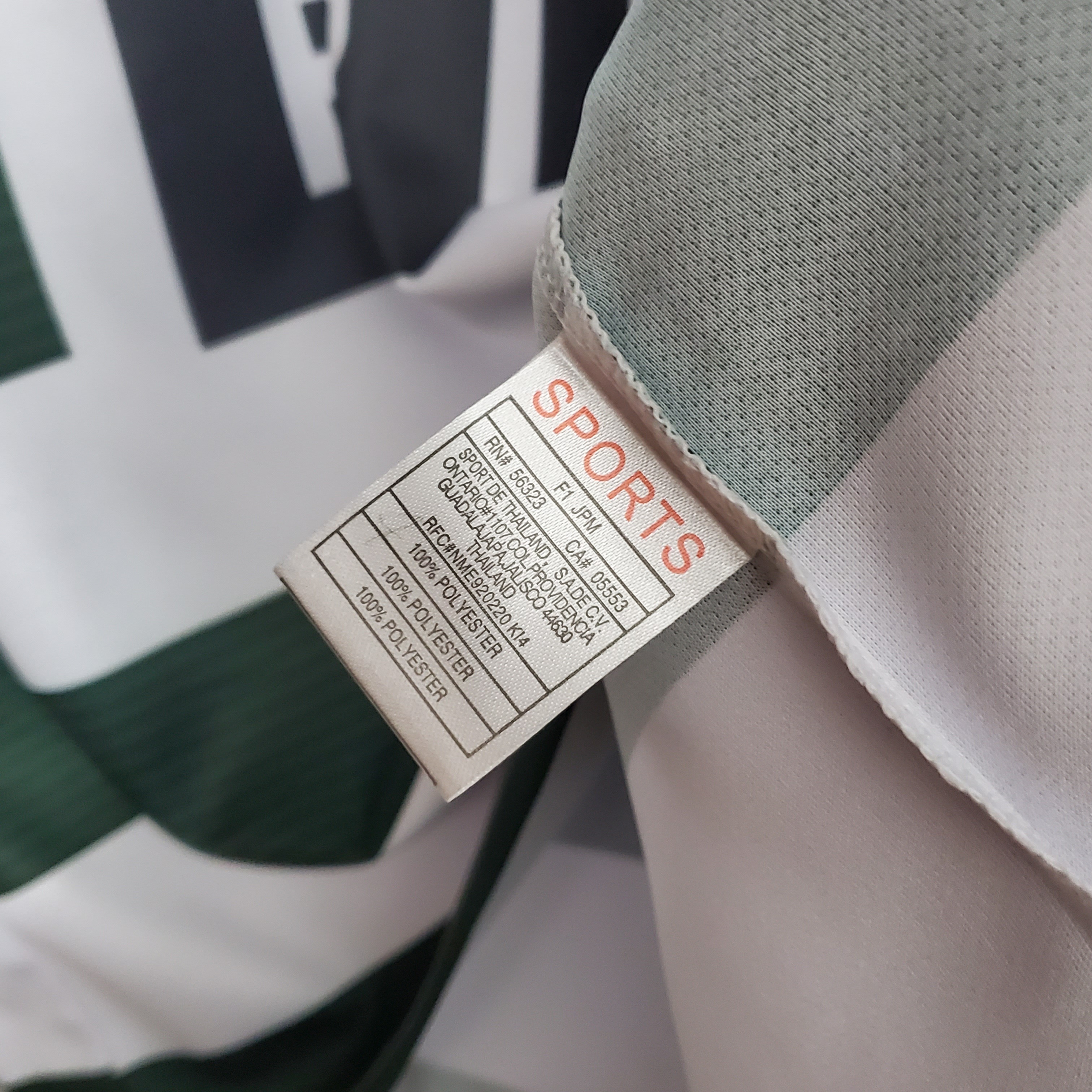 Sporting CP Retro Soccer Jersey Home Custom Shirt 2001/03