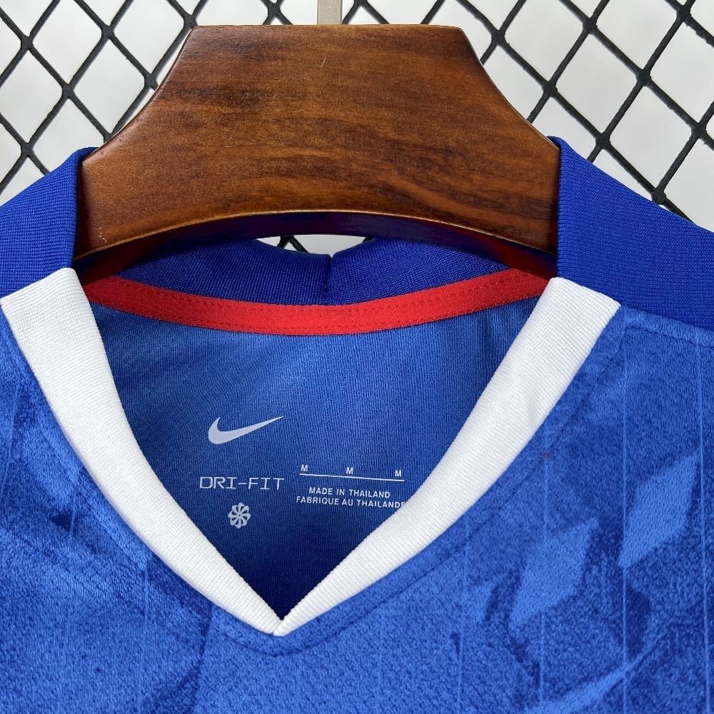 Chelsea Football Jersey Home 120th Anniversary Custom Shirt 2025/26