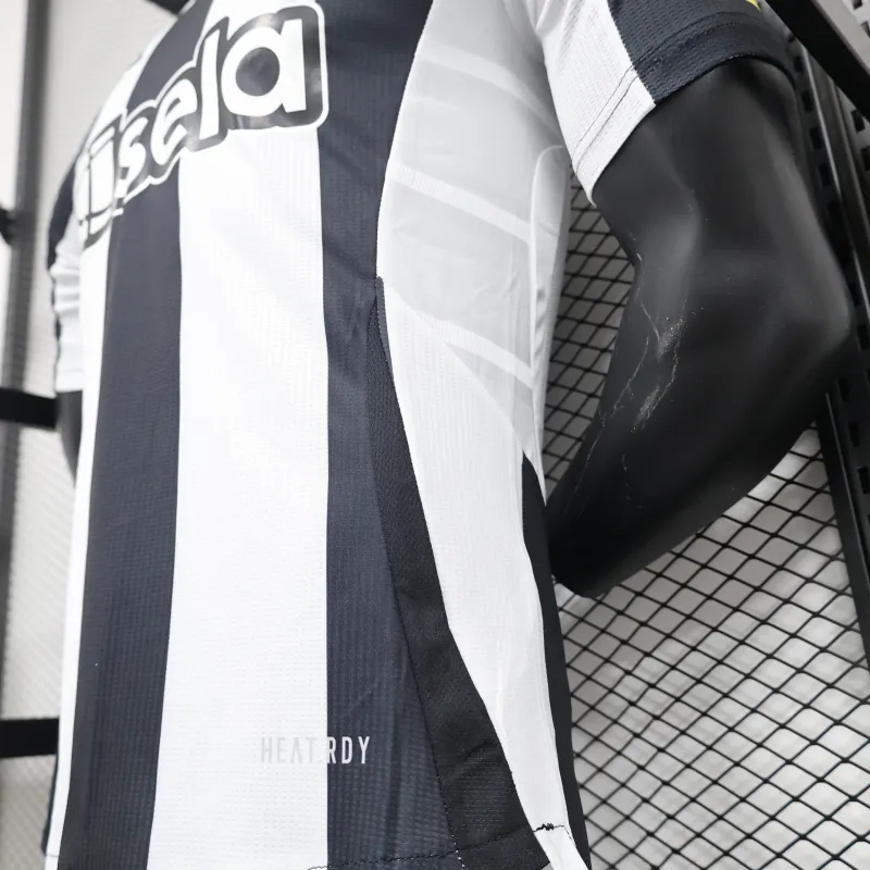 Newcastle United Authentic Football Jersey Home Shirt 2024/25