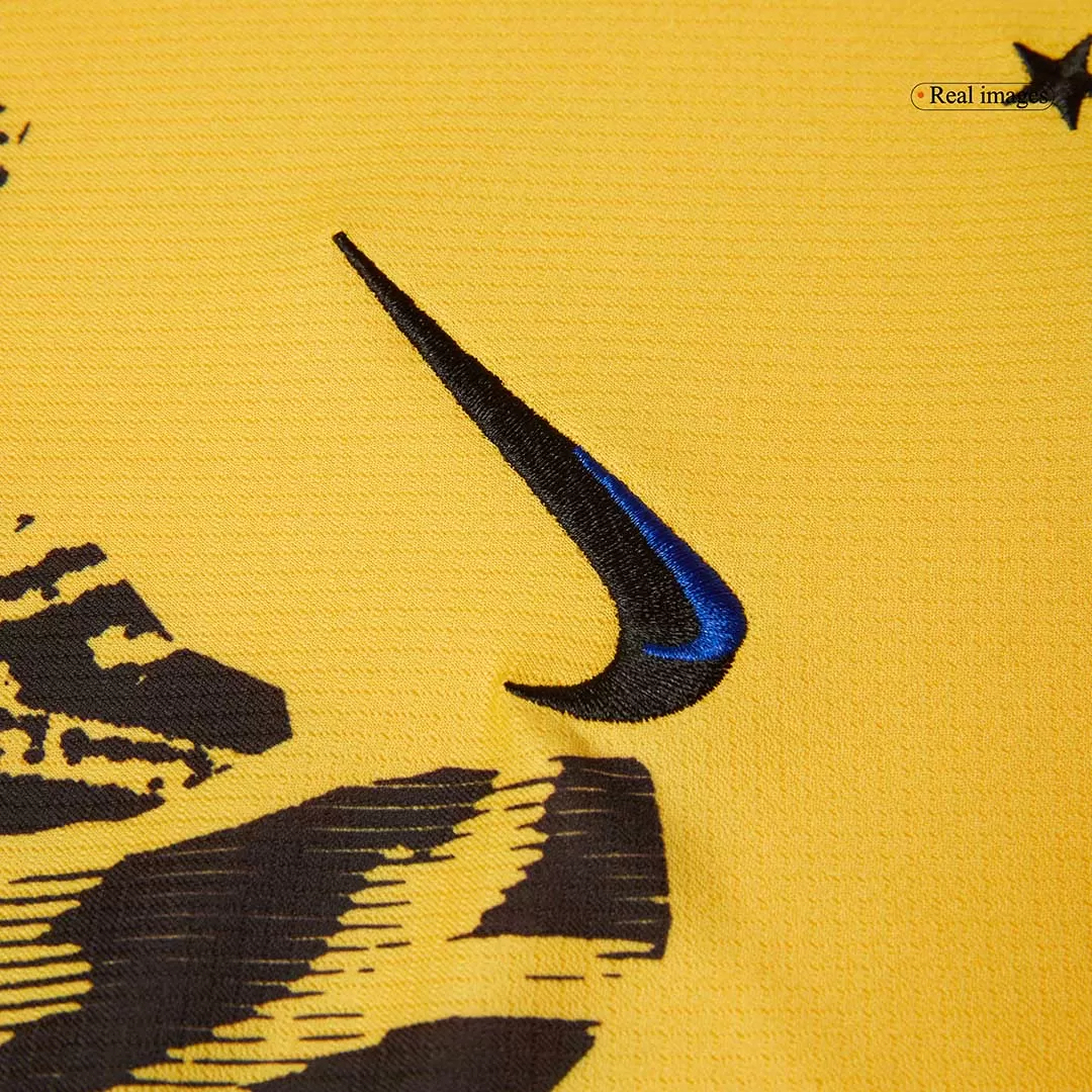 Inter Milan Soccer Jersey Third Away Custom Shirt 2024/25