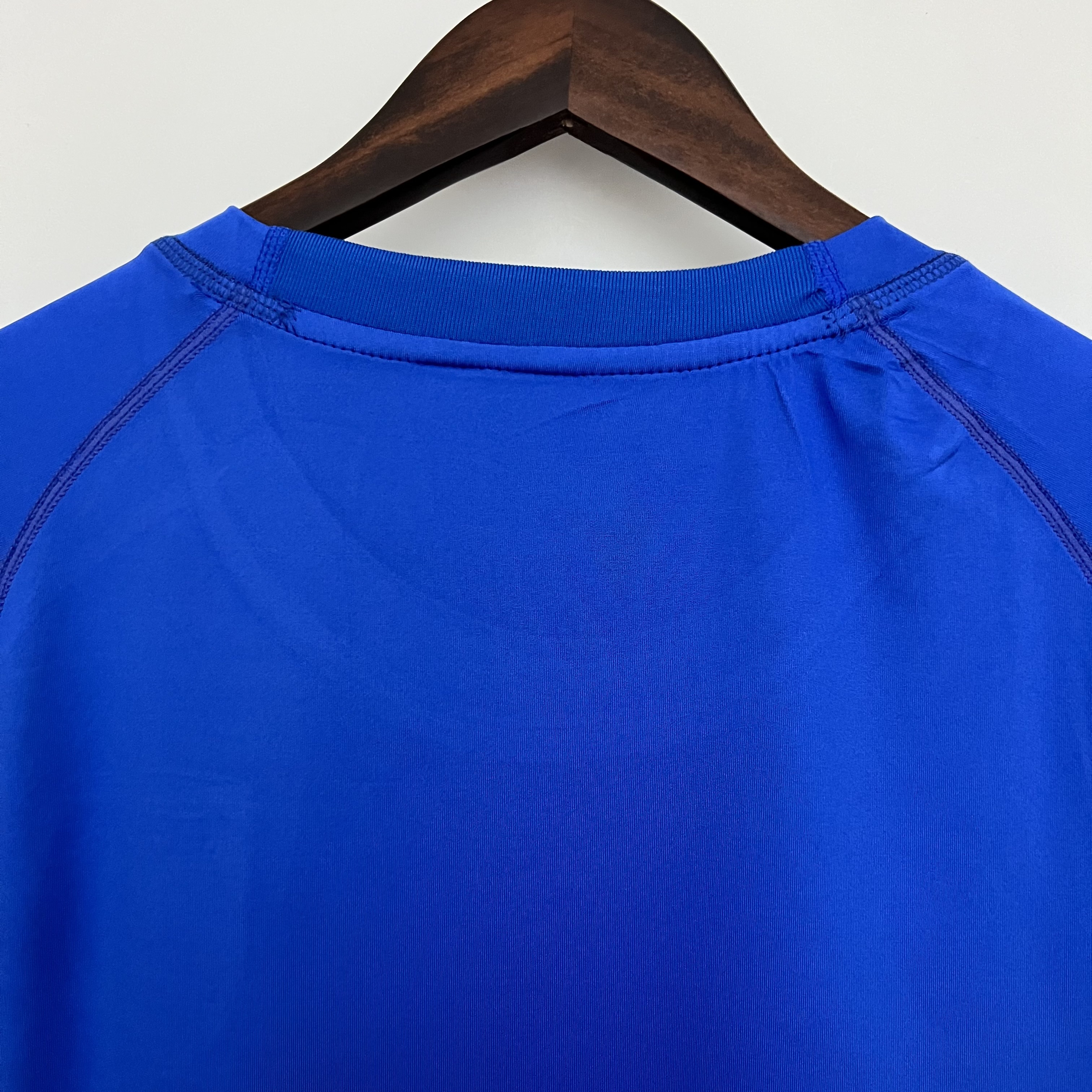 Italy Retro Soccer Jersey Home Custom Shirt 2000