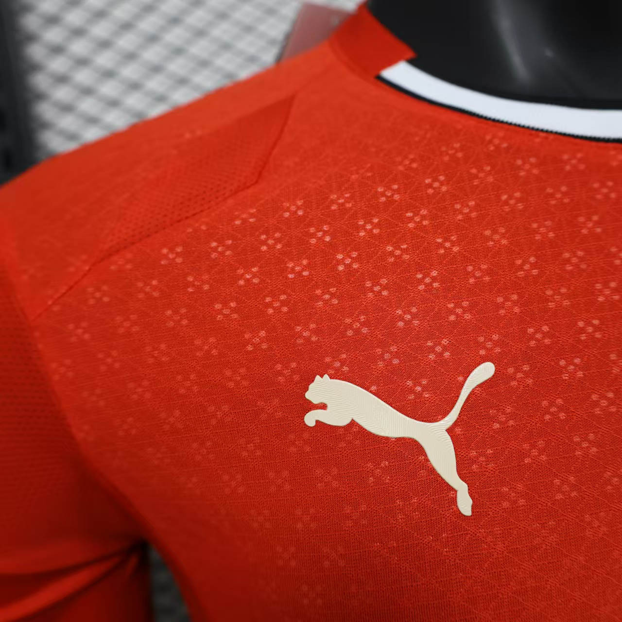 Portugal Authentic Soccer Jersey Home Shirt 2025