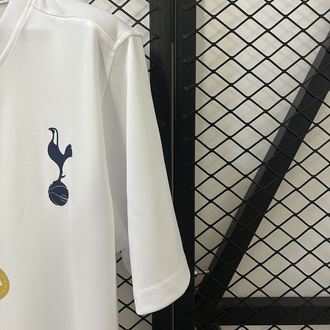 Tottenham Hotspur Football Jersey Pre-Match Custom Shirt 2024/25