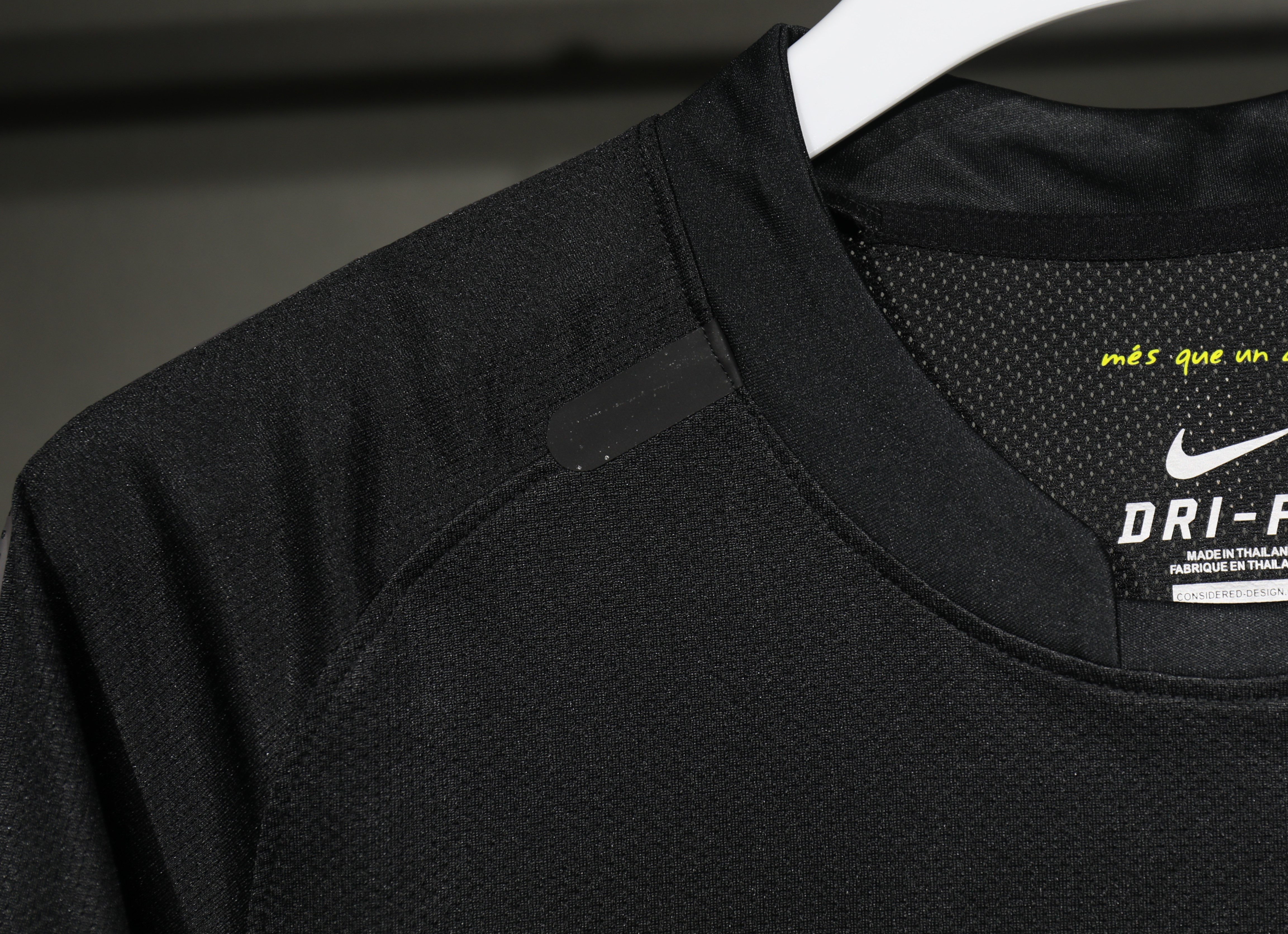 Authentic Barcelona Retro Jersey Away Long Sleeve Soccer Shirt 2011-12