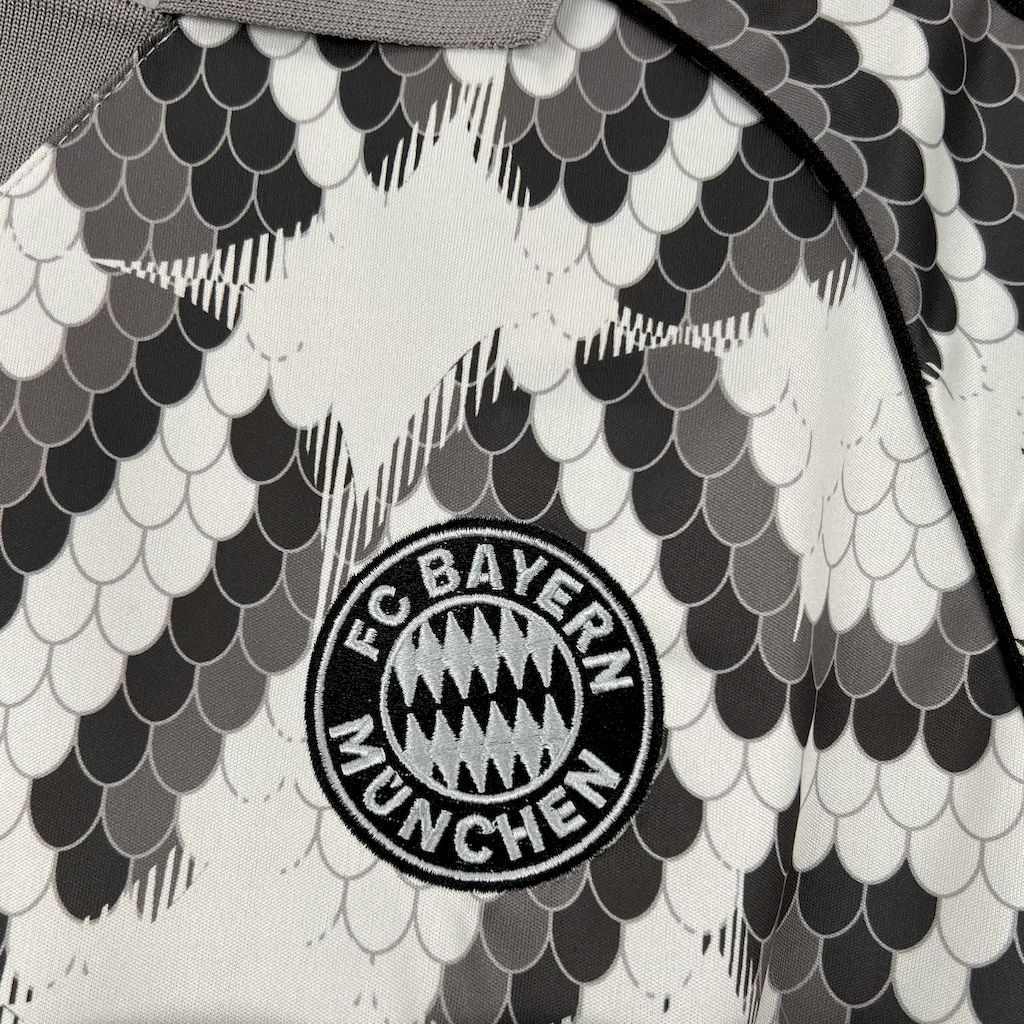 Bayern Munich Soccer Jersey Special Edition Shirt 2025/26