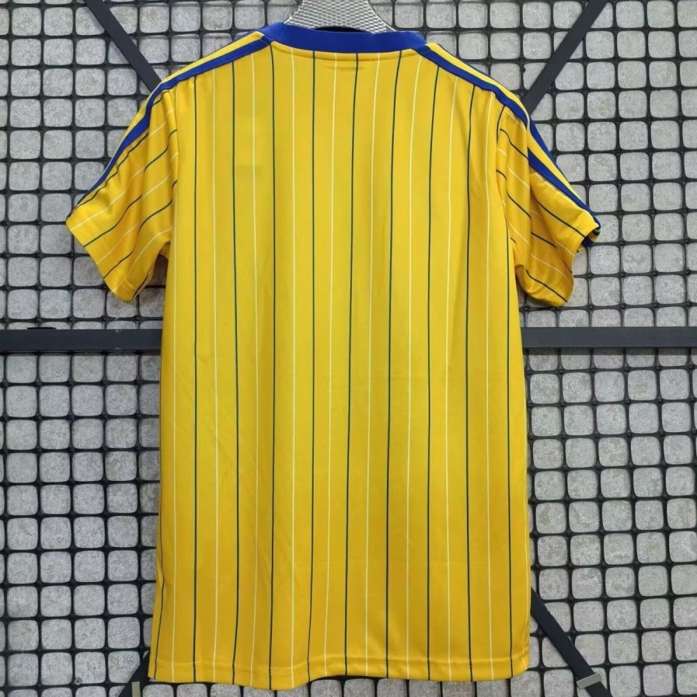 Leeds United Football Jersey Terrace Icons Special Edition Custom Shirt 2025/26